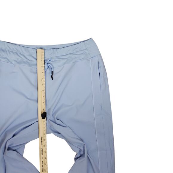 NEW Willit Ulta Soft Wide Leg Capri XL Baby Blue Pull On Lightweight Stretch UPF - Picture 16 of 16